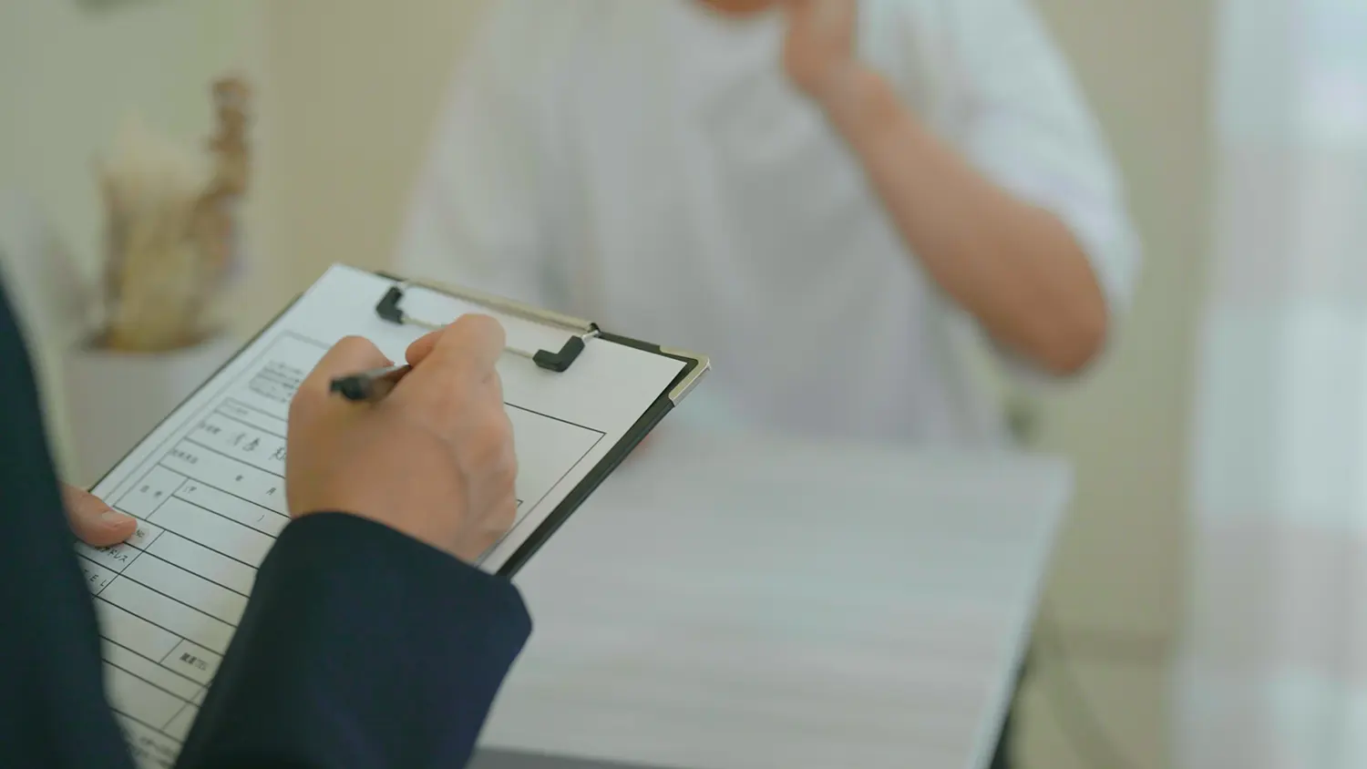 カウンセリング